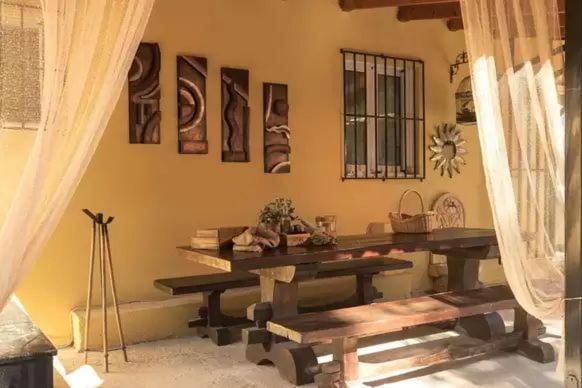 Vila Kalielaia Mouzakion  Exterior photo